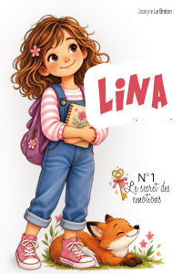 Lina, le secret des emotions