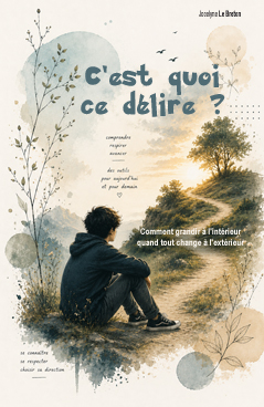 C’est quoi ce délire ? – Livre de sophrologie pour adolescents